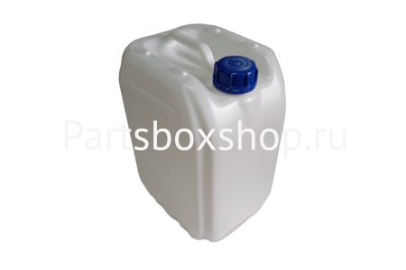 Канистра п/э 20 литров КРД