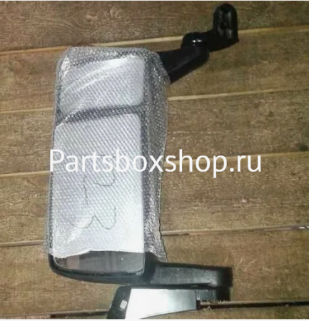 Зеркало левое (стойка в сборе) FAW J5 8202015-A17