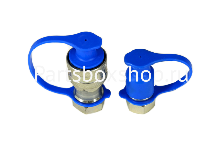 Гидравлическая муфта (БРС) QCBPCG12SN 1/2" FER-RO