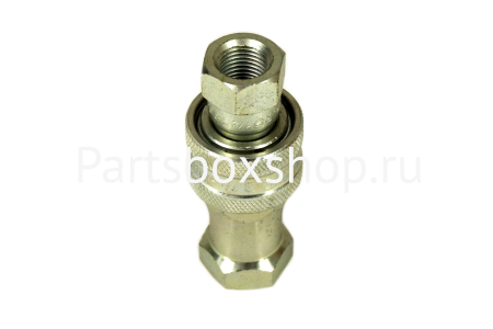 Гидравлическая муфта (БРС) QCG14SN 1/4" FER-RO